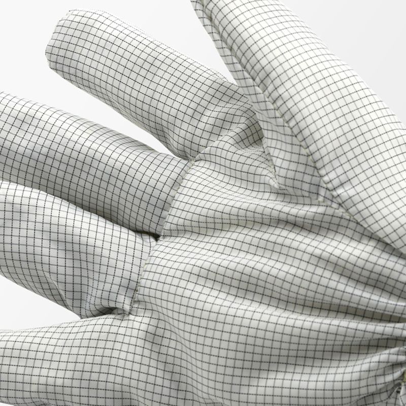 Gants antistatiques et résistants aux hautes températures jusqu'à 180°C
