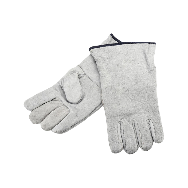 Gants de sécurité tissés denses en aramide résistant à la chaleur 300°C
