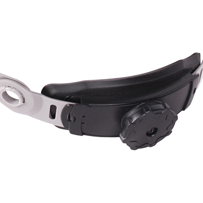 Casque de soudage à obscurcissement automatique True Color à grande fenêtre