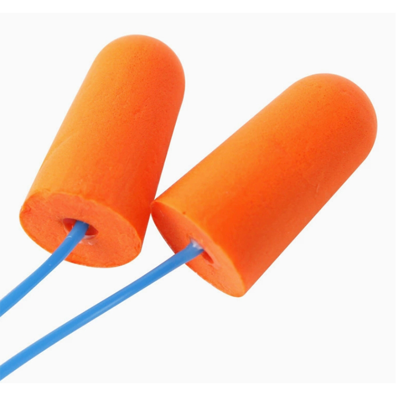 Bouchons d'oreilles en mousse PU à isolation phonique élevée