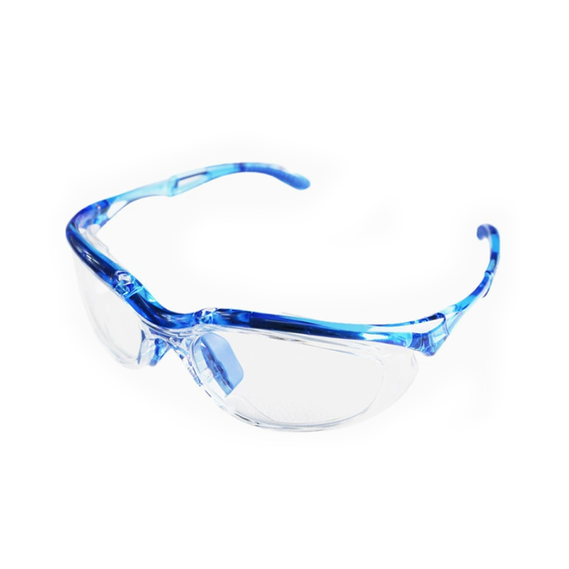 Lunettes de sécurité intégrées légères