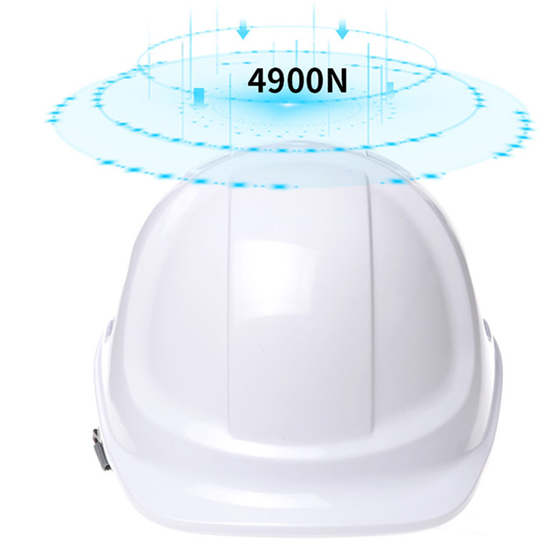 Casque de sécurité industriel ventilé standard ANSI