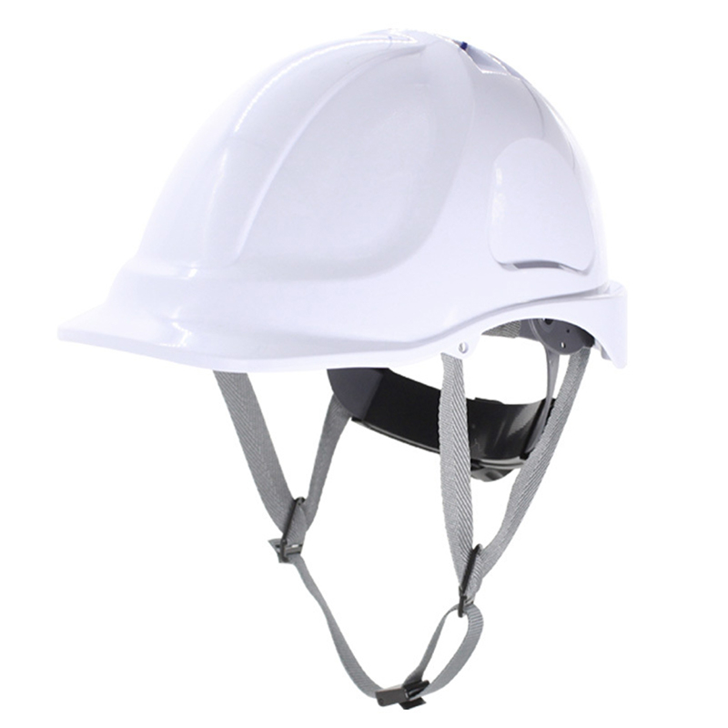 Casque de sécurité industriel ventilé standard ANSI