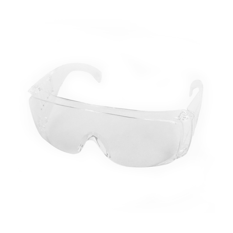 Lunettes de sécurité industrielles antibuée monobloc