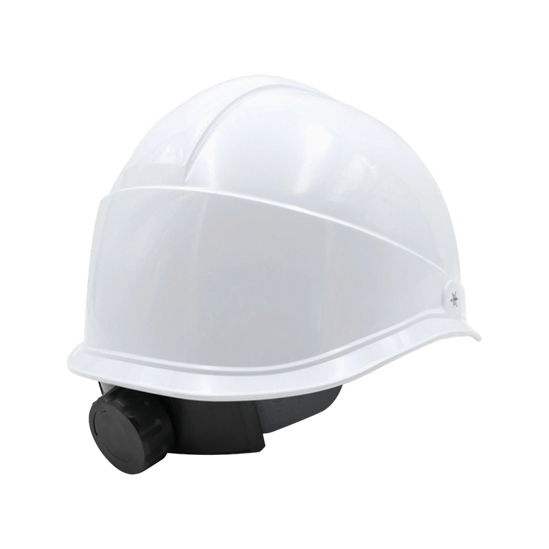 Casque de sécurité pour électricien anti-arc avec visière intégrée