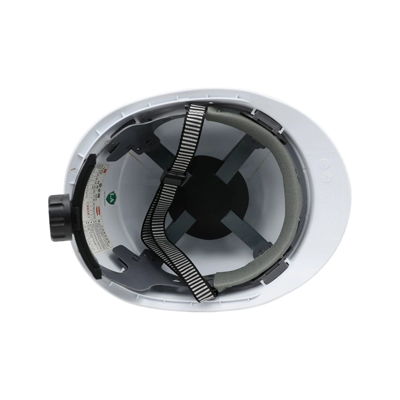Casque de sécurité pour électricien anti-arc avec visière intégrée