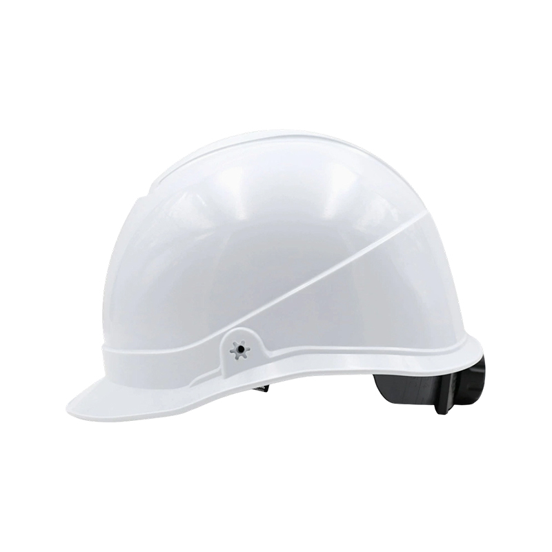 Casque de sécurité pour électricien anti-arc avec visière intégrée