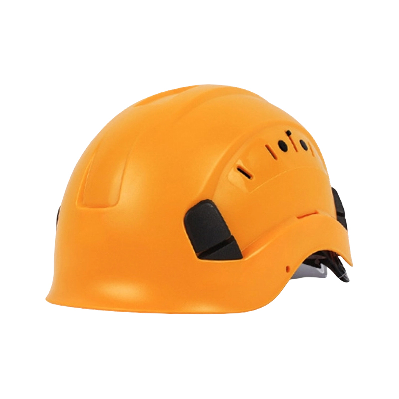 Casque de sécurité d'escalade industrielle sans bride