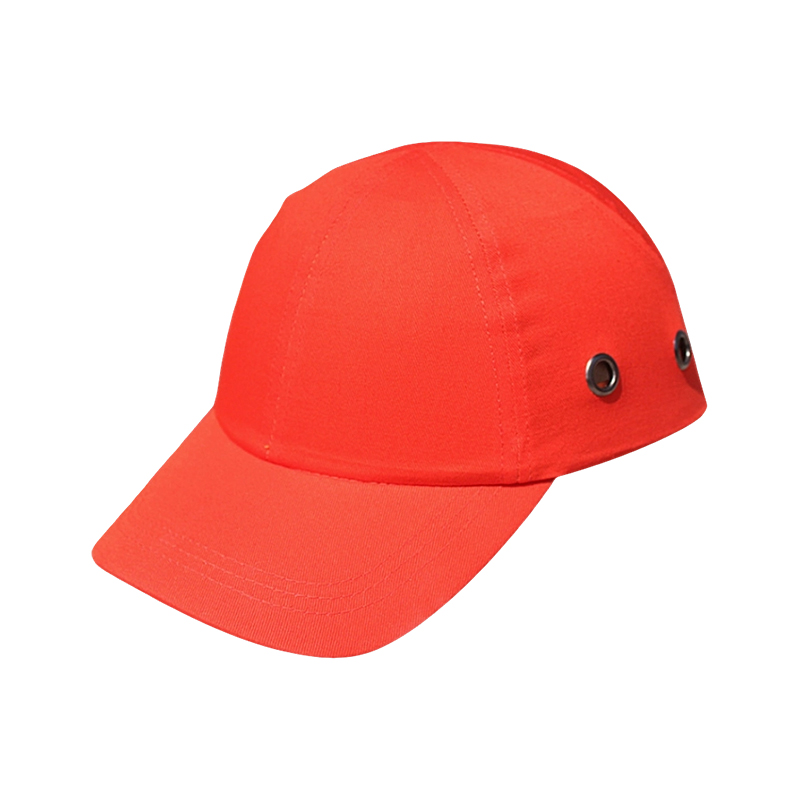 Casquette anti-collision industrielle entièrement en coton