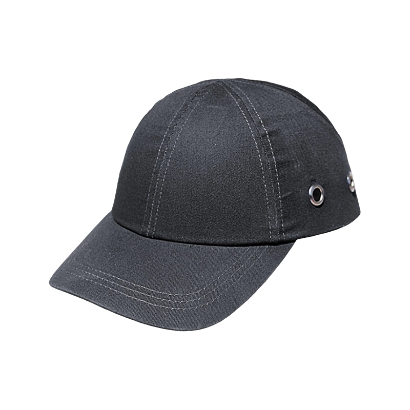 Casquette anti-collision industrielle entièrement en coton