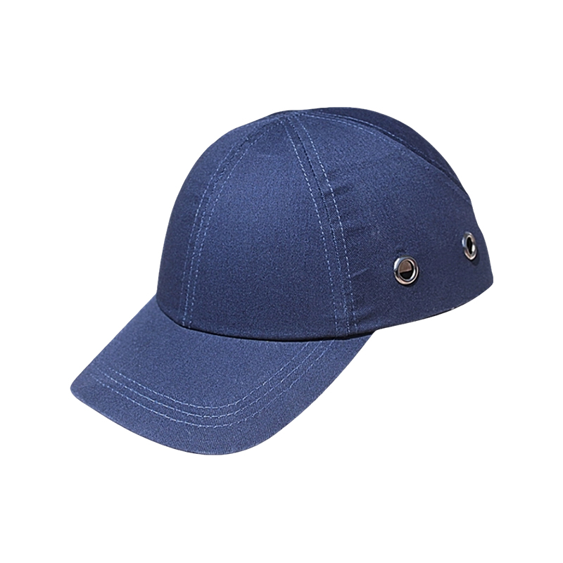 Casquette anti-collision industrielle entièrement en coton