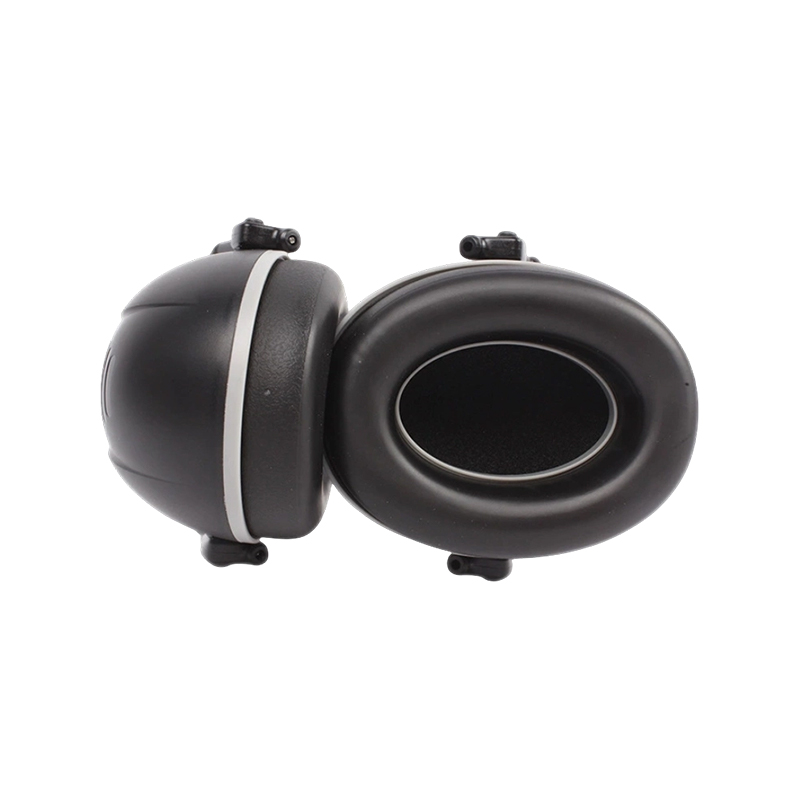 Cache-oreilles pliables pour protection auditive industrielle pliable