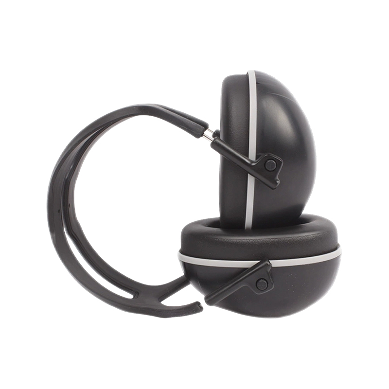 Cache-oreilles pliables pour protection auditive industrielle pliable