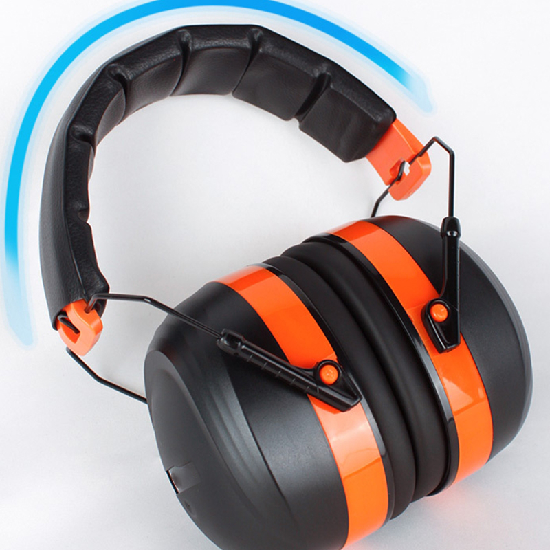 Cache-oreilles industriels pliants télescopiques compacts
