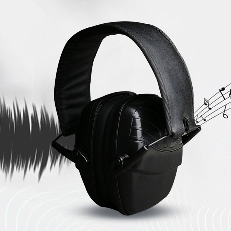 Cache-oreilles industriels pliants télescopiques ergonomiques