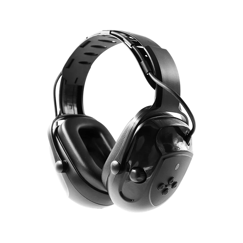 Cache-oreilles électroniques industriels Bluetooth à écoute active