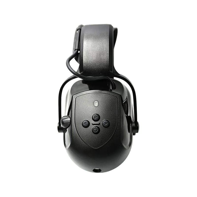 Cache-oreilles électroniques industriels Bluetooth à écoute active