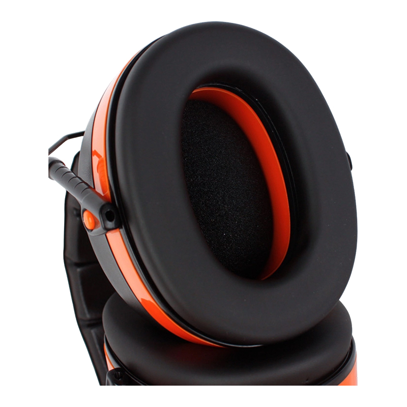 Cache-oreilles industriels pliants télescopiques compacts