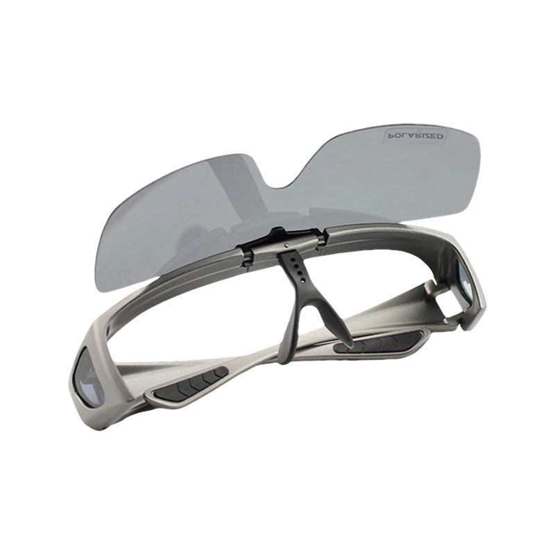 Lunettes de sécurité (verres teintés à l'encre)