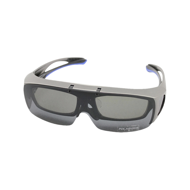 Lunettes de sécurité (verres teintés à l'encre)
