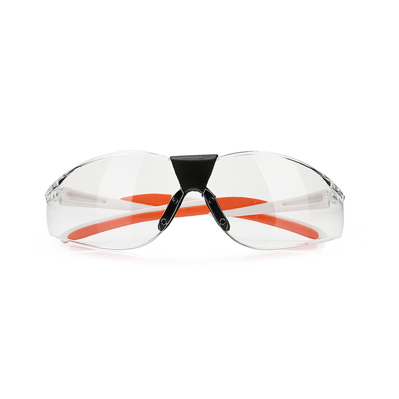 Lunettes de sécurité antibuée sportives à ailes extensibles