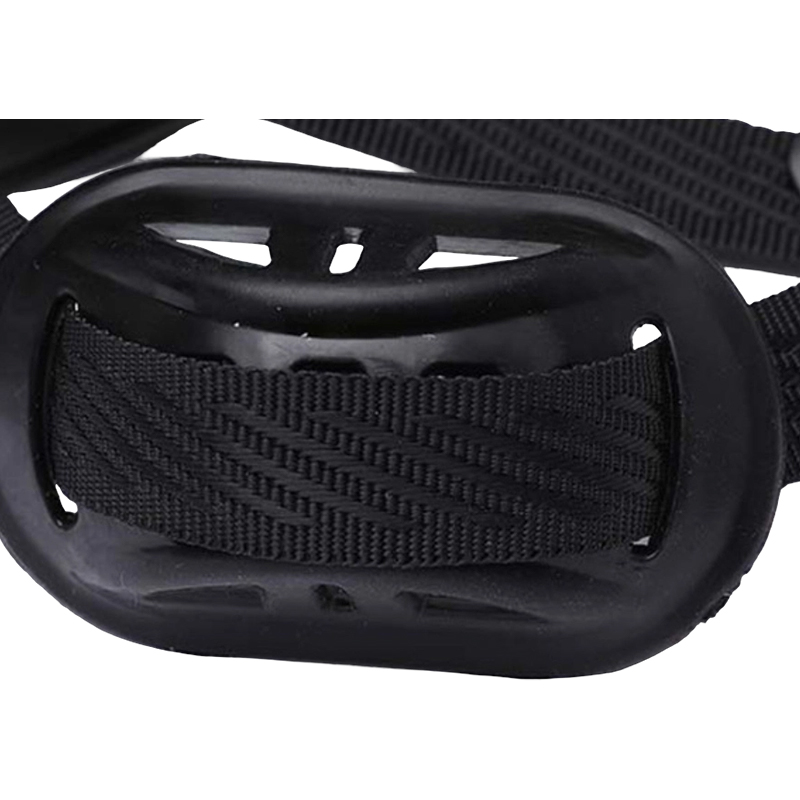 Casque de sécurité industriel bicolore avec bord transparent