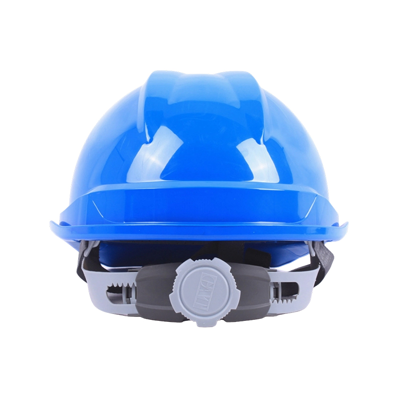 Casque de sécurité industriel ventilé en forme de V