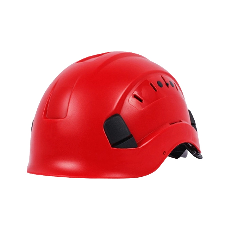 Casque de sécurité d'escalade industrielle sans bride