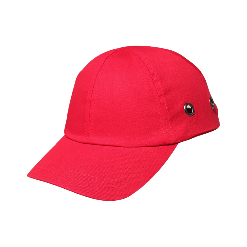 Casquette anti-collision industrielle entièrement en coton