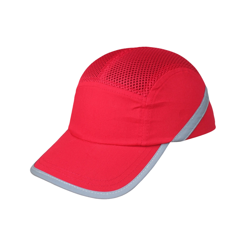 Casquette anti-heurt industrielle en maille de coton respirante