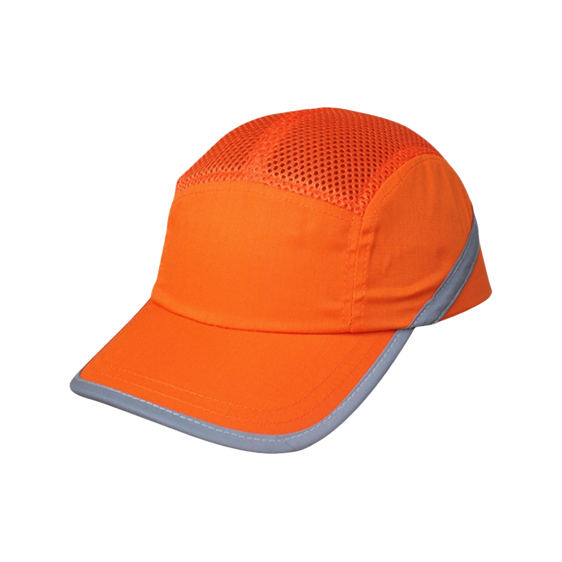 Casquette anti-heurt industrielle en maille de coton respirante