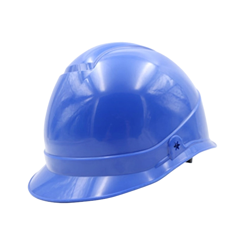 Casque de sécurité pour électricien anti-arc avec visière intégrée