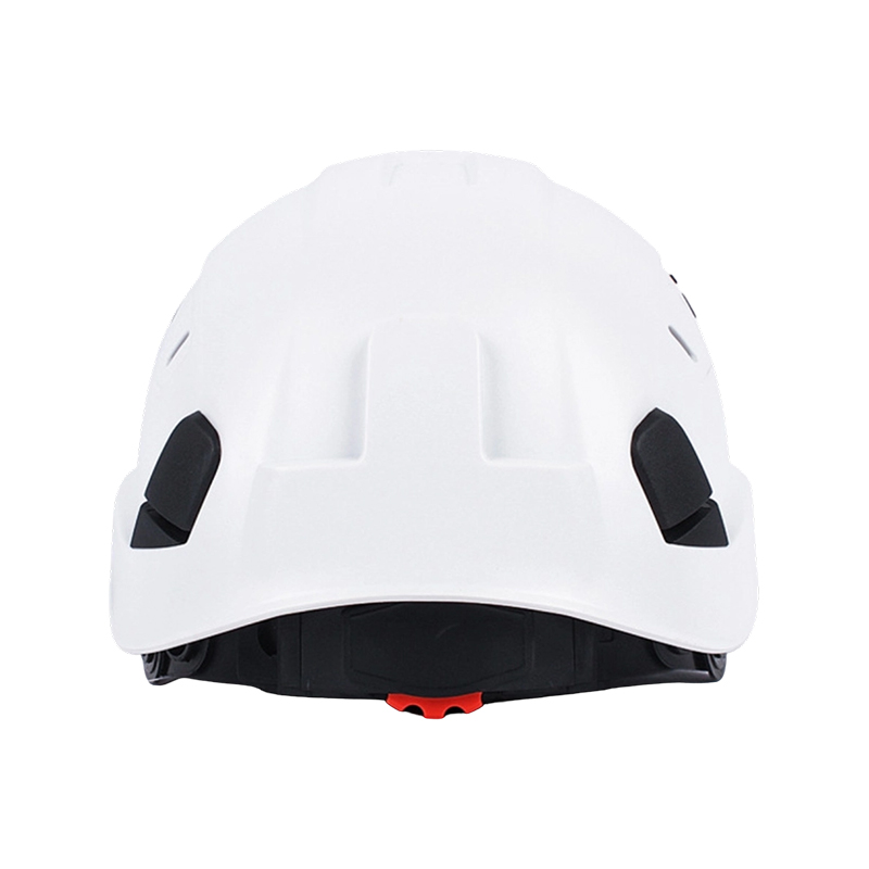 Casque de sécurité d'escalade industrielle sans bride