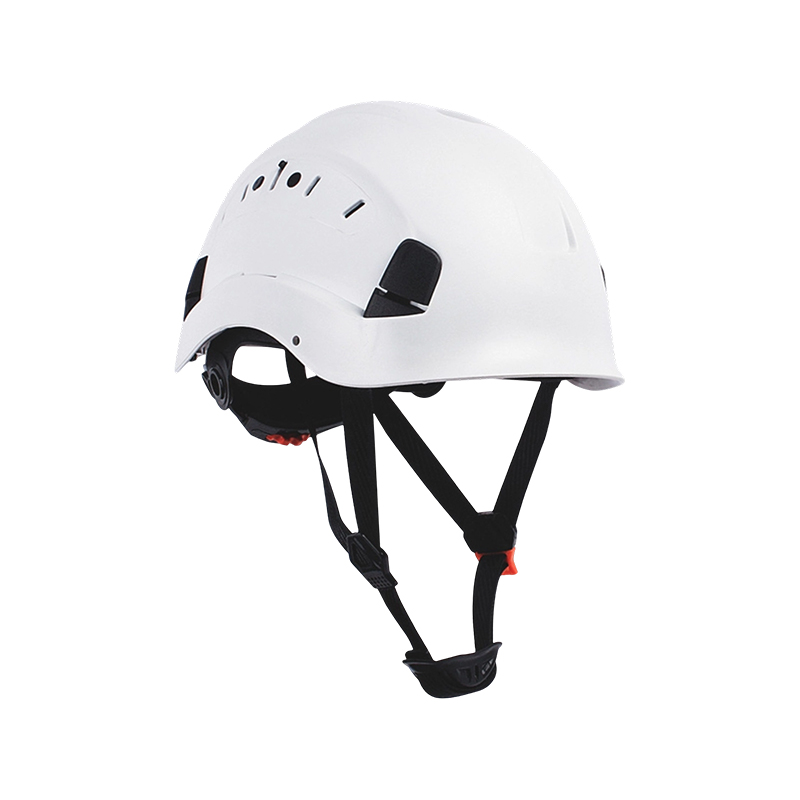 Casque de sécurité d'escalade industrielle sans bride