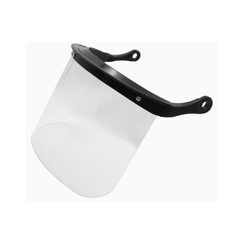 Casque de sécurité pour électricien anti-arc avec visière intégrée