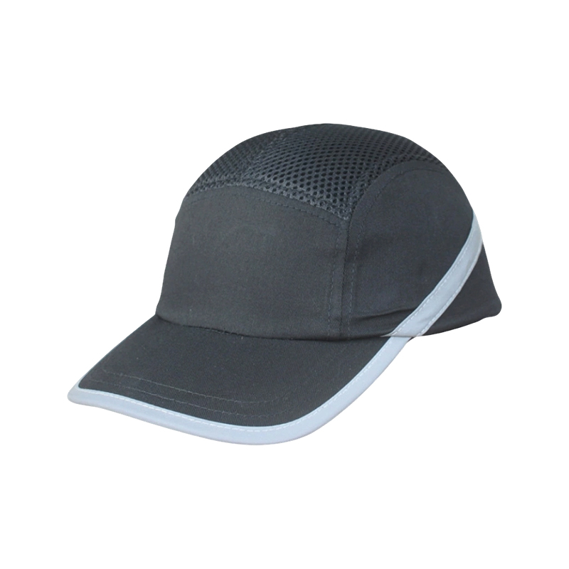 Casquette anti-heurt industrielle en maille de coton respirante