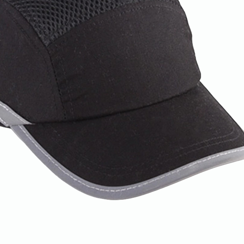 Casquette anti-heurt industrielle en maille de coton respirante