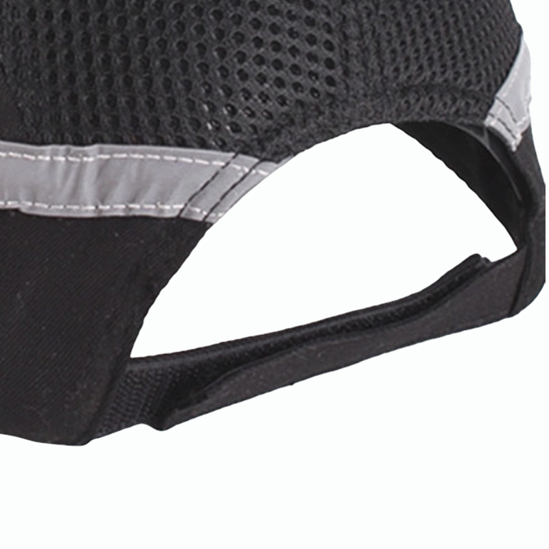Casquette anti-heurt industrielle en maille de coton respirante