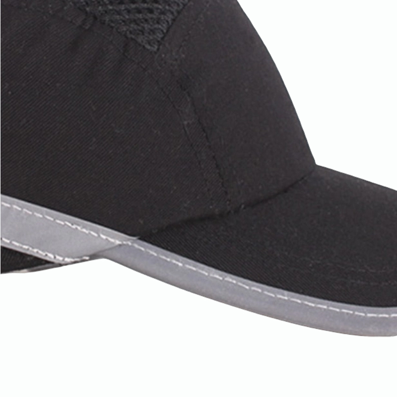Casquette anti-heurt industrielle en maille de coton respirante