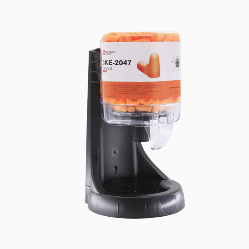 Recharge de distributeur mural, bouchon d'oreille en mousse PU