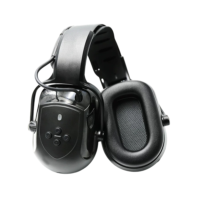 Cache-oreilles électroniques industriels Bluetooth à écoute active