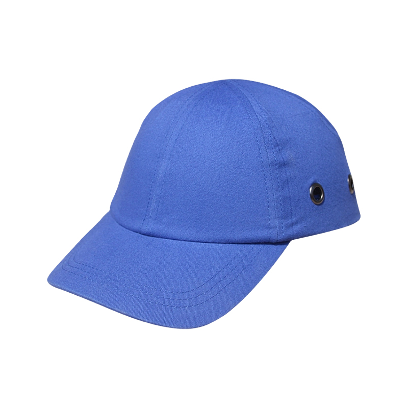 Casquette anti-collision industrielle entièrement en coton