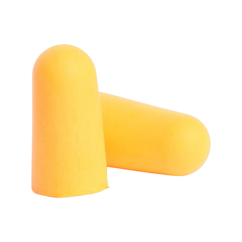 Bouchons d'oreilles en mousse ultra douce à réduction de bruit en bouteille
