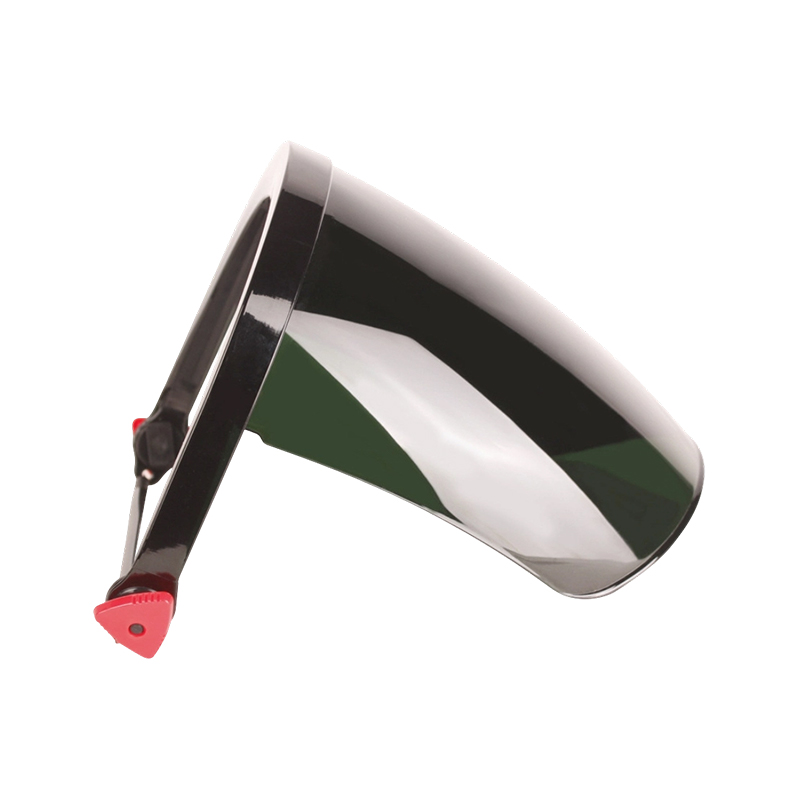 Support de soudage et écran facial universels montés sur casque