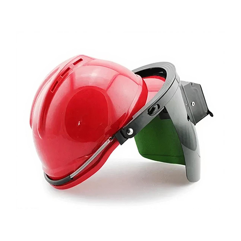 Masque de soudage à matage automatique monté sur casque
