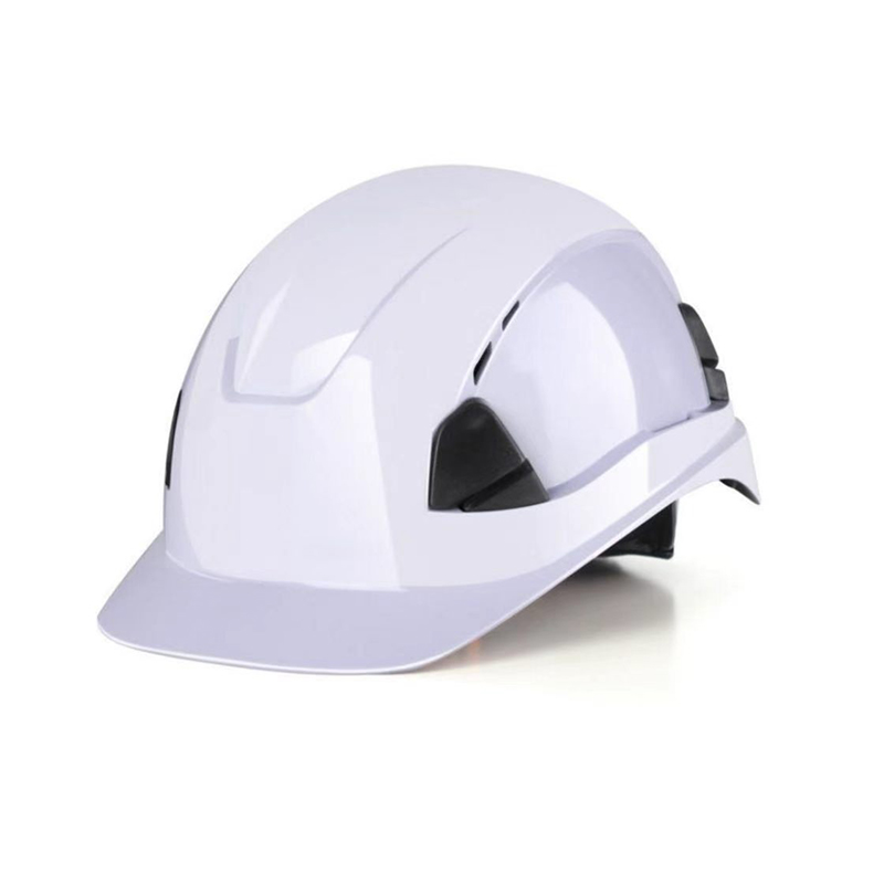 Casque de sécurité industriel ventilé standard ANSI