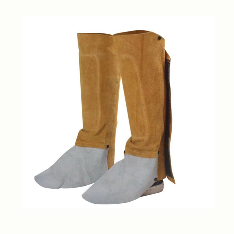 Couvre-pied de soudage avec plaque de protection EVA