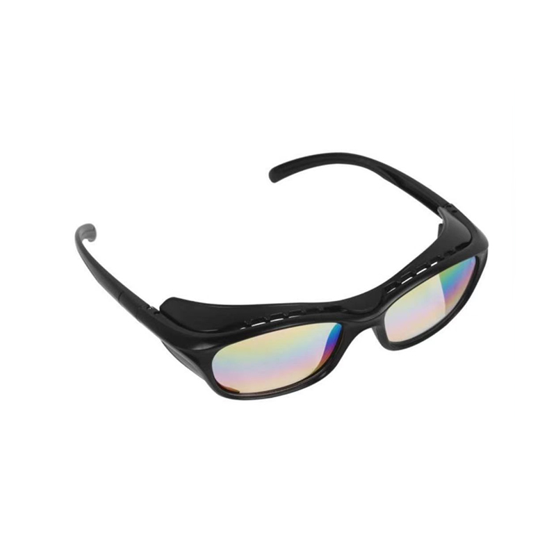 Lunettes de sécurité (verres aux couleurs magnifiques)