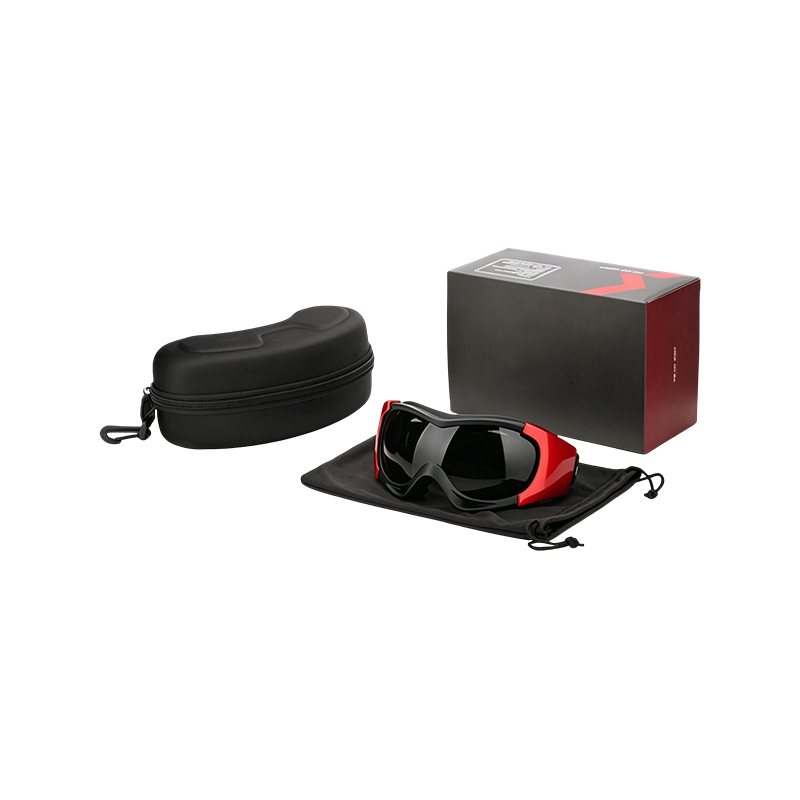 Lunettes de sport de protection antibuée