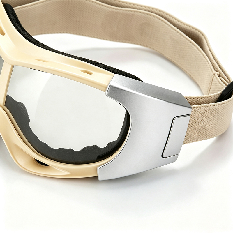 Lunettes de sport de protection antibuée